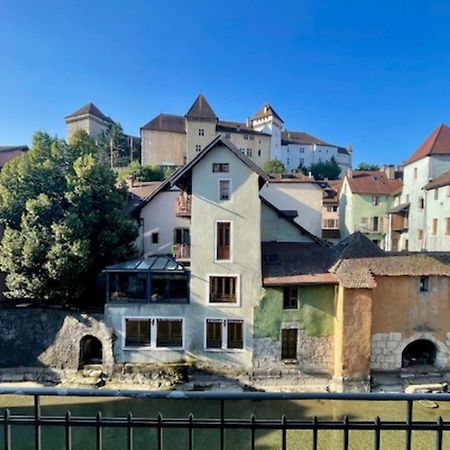 Le Canal - Nice Studio On The Venice Of The Alps Annecy Exterior foto