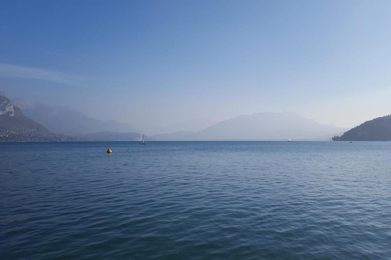 Le Canal - Nice Studio On The Venice Of The Alps Annecy Exterior foto